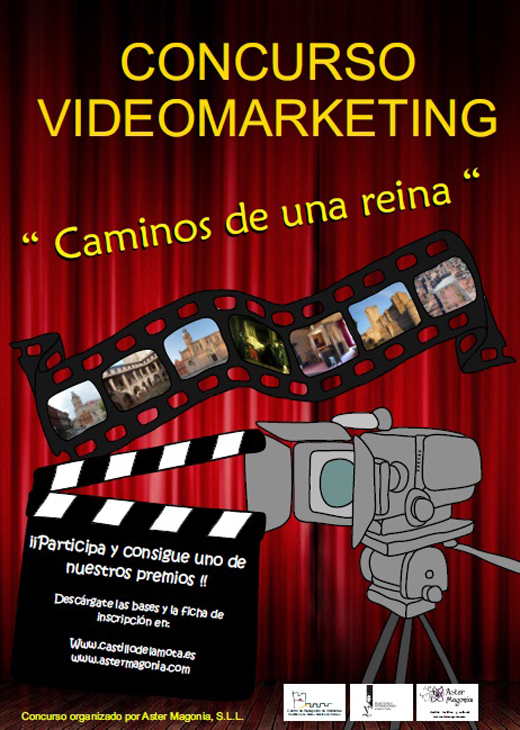 CONCURSO DE VIDEO MARKETING